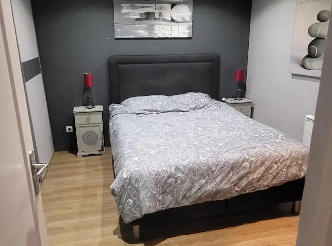 Apartman St Cyprien 66750 Saint-Cyprien